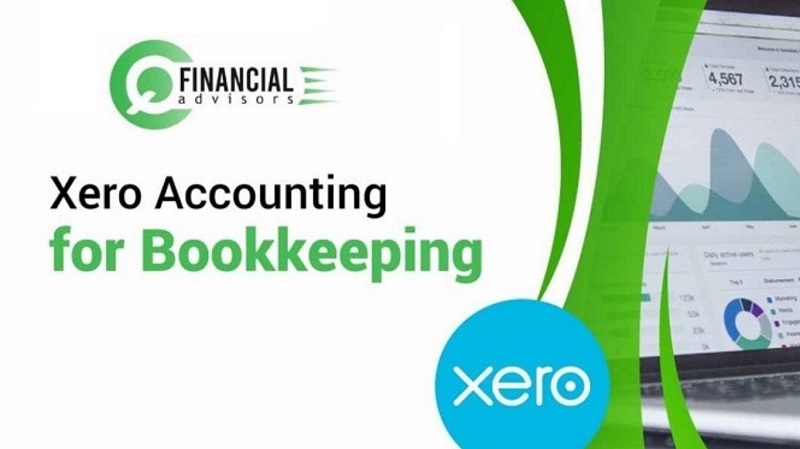 Xero Acoounting for Bookkeeping | Q Financial