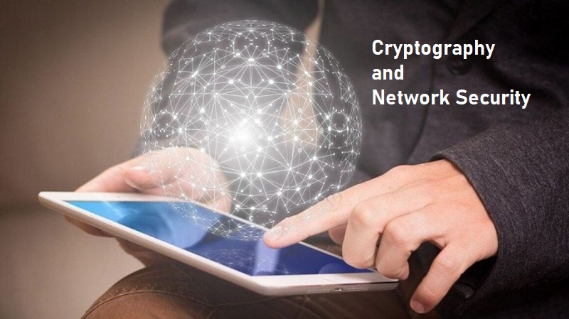 Cryptography Network Security-1