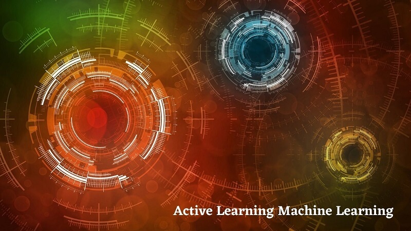 Active Learning in Machine Learning