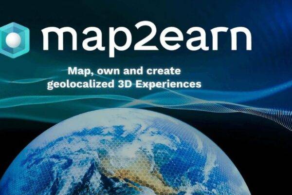 Map2Earn Bringing Physical and Virtual spaces