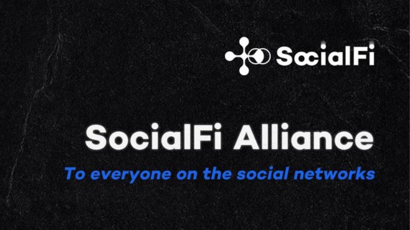 SocialFi Web3 Network