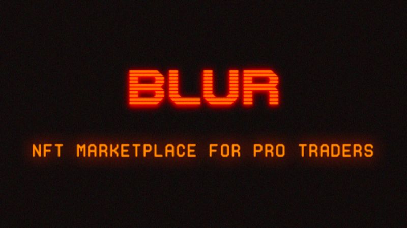 Blur NFT Marketplace for Traders