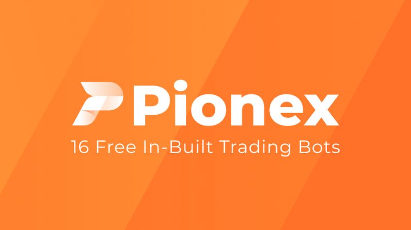 Pionex trading bot Review